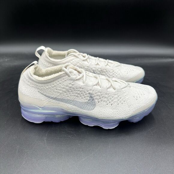 Nike Air VaporMax 2023 Flyknit Phantom White FD3148-002 Women's Size 9 - Picture 1 of 8